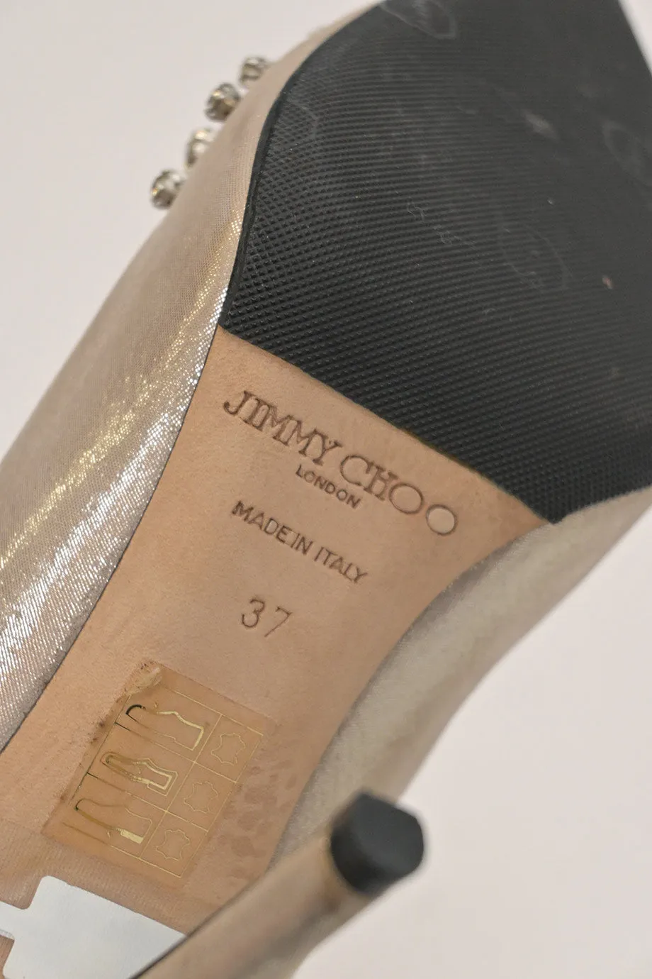 [WS7303] Jimmy Choo | High Heel Pump
