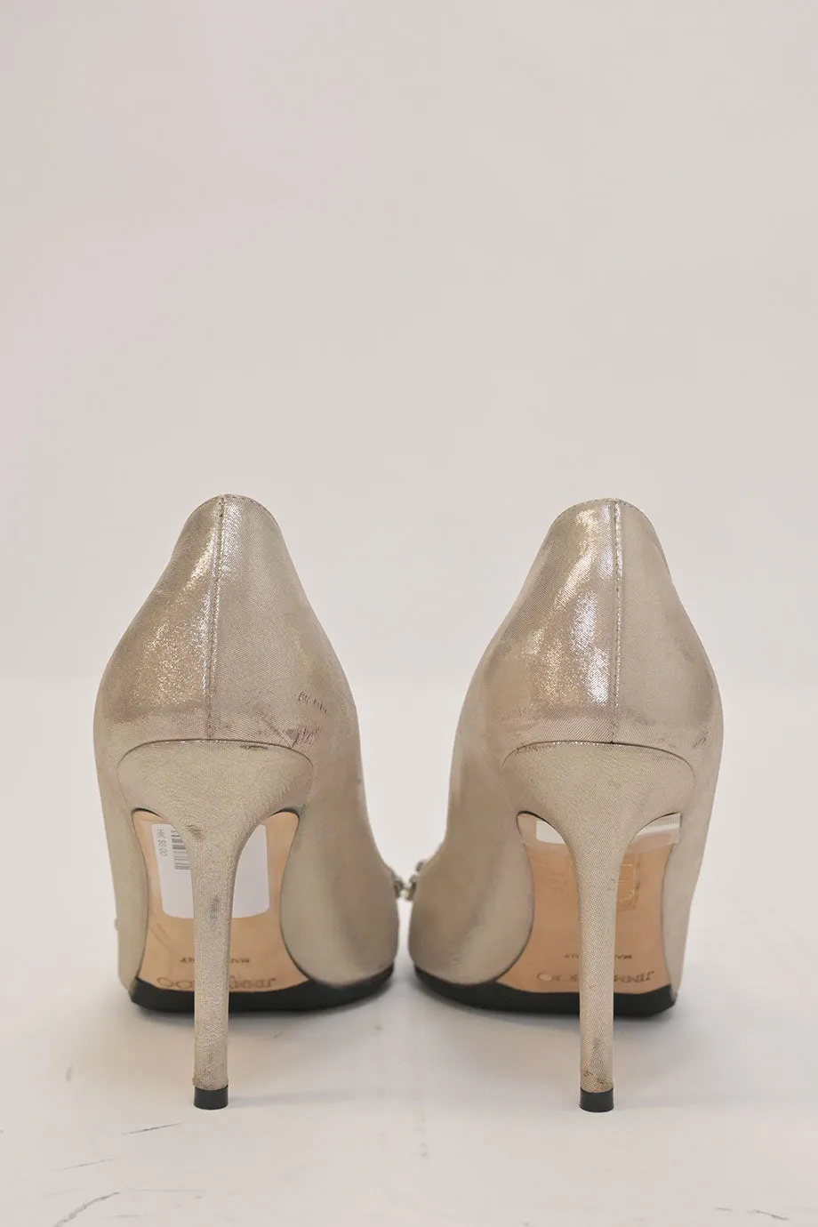 [WS7303] Jimmy Choo | High Heel Pump