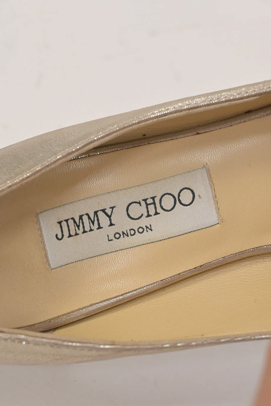 [WS7303] Jimmy Choo | High Heel Pump