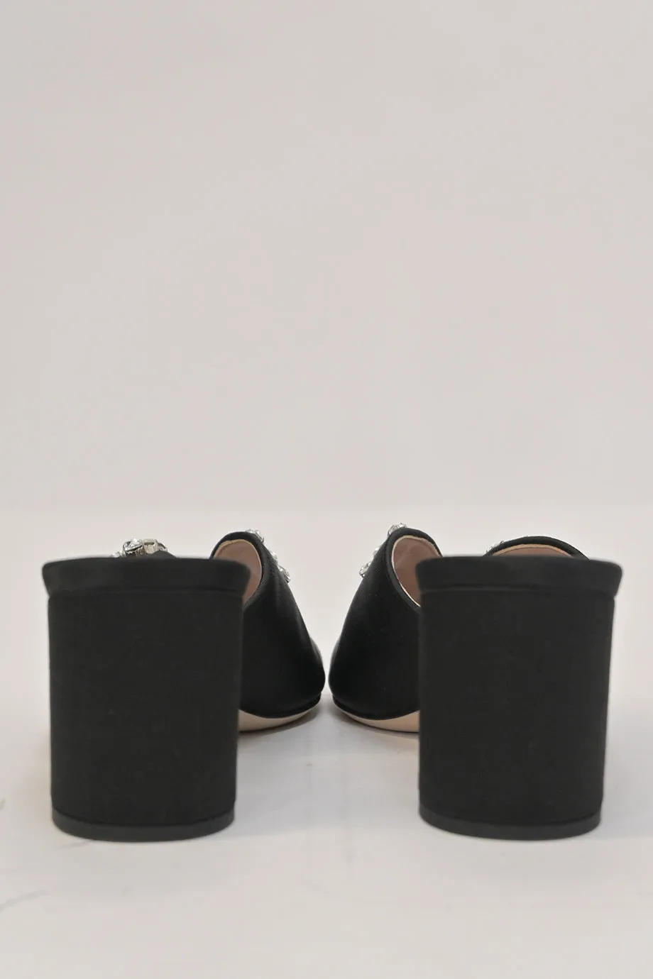 [WS7333] Miu Miu | Mid Heel Pump