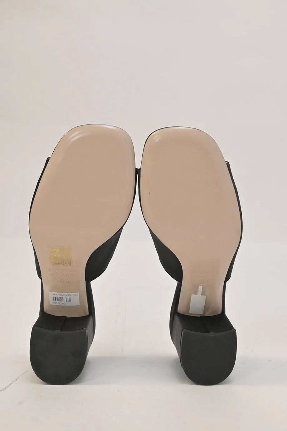 [WS7333] Miu Miu | Mid Heel Pump