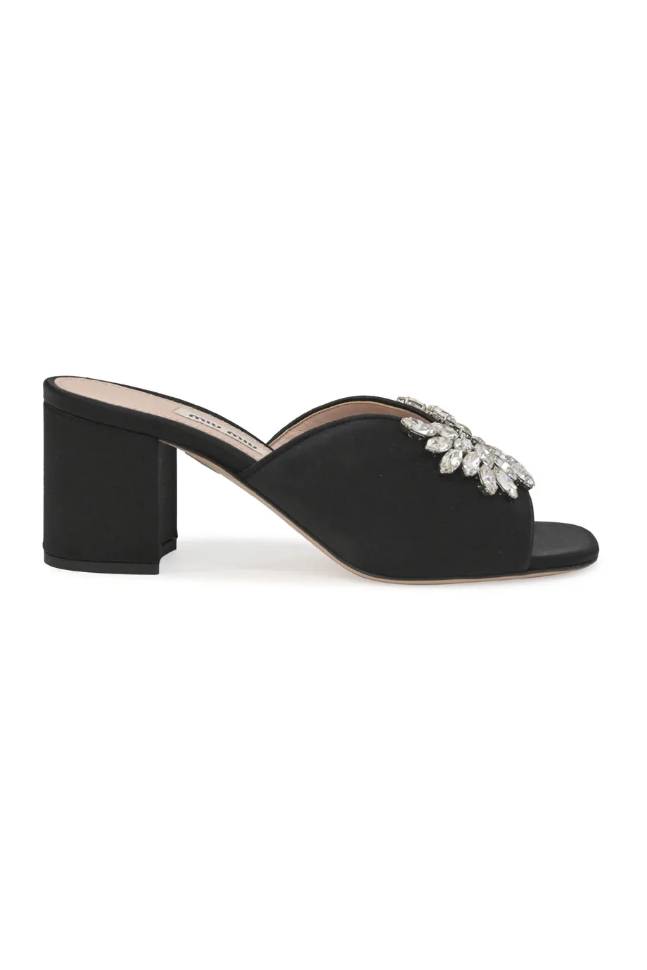 [WS7333] Miu Miu | Mid Heel Pump