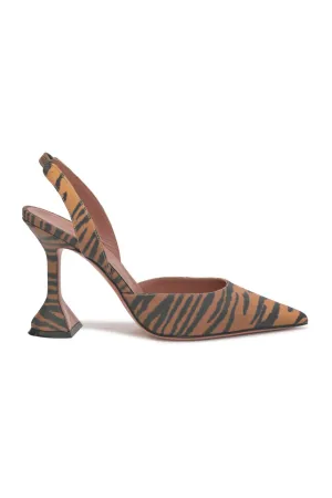 [WS7343] Amina Muaddi | High Heel Pump