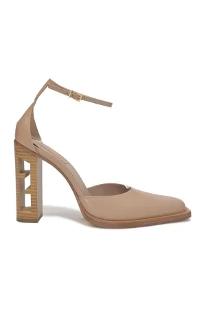 [WS7353] Fendi | High Heel Pump