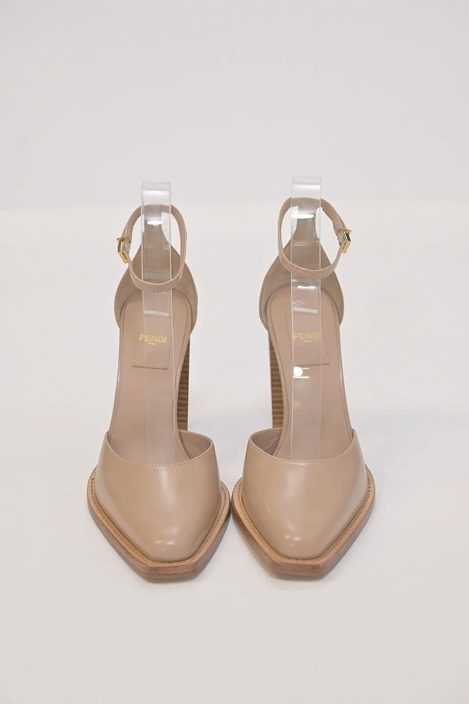 [WS7353] Fendi | High Heel Pump