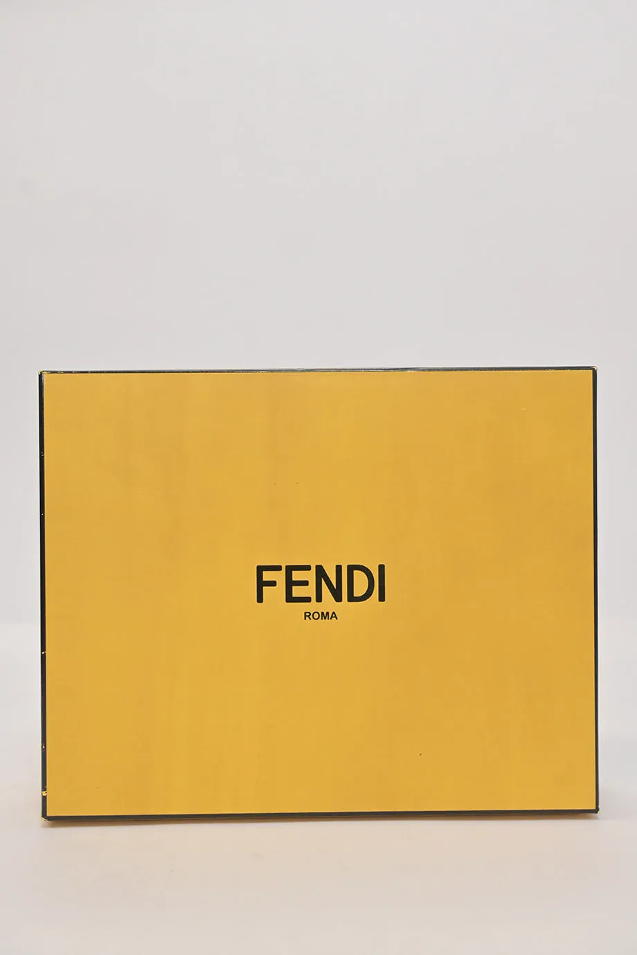 [WS7353] Fendi | High Heel Pump