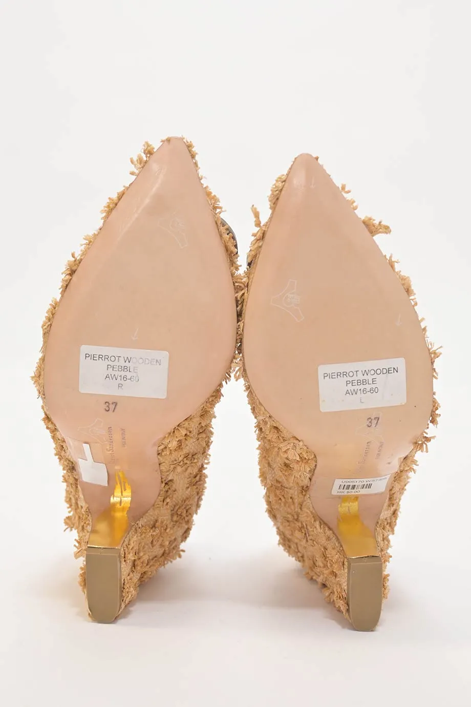 [WS7405] Rupert Sanderson | Mid Heel Pump