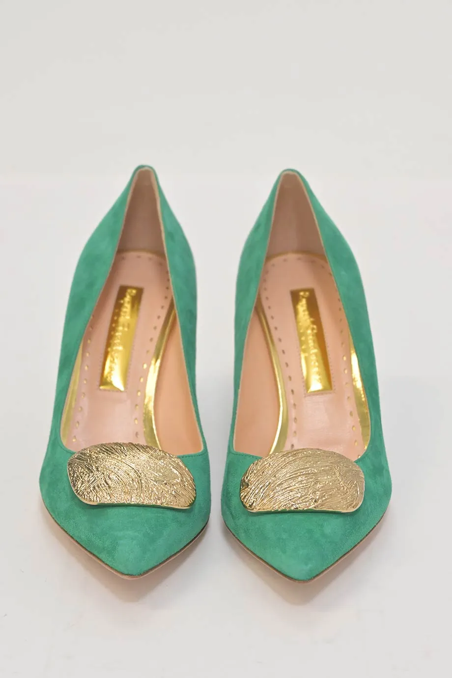 [WS7438] Rupert Sanderson | High Heel Pump
