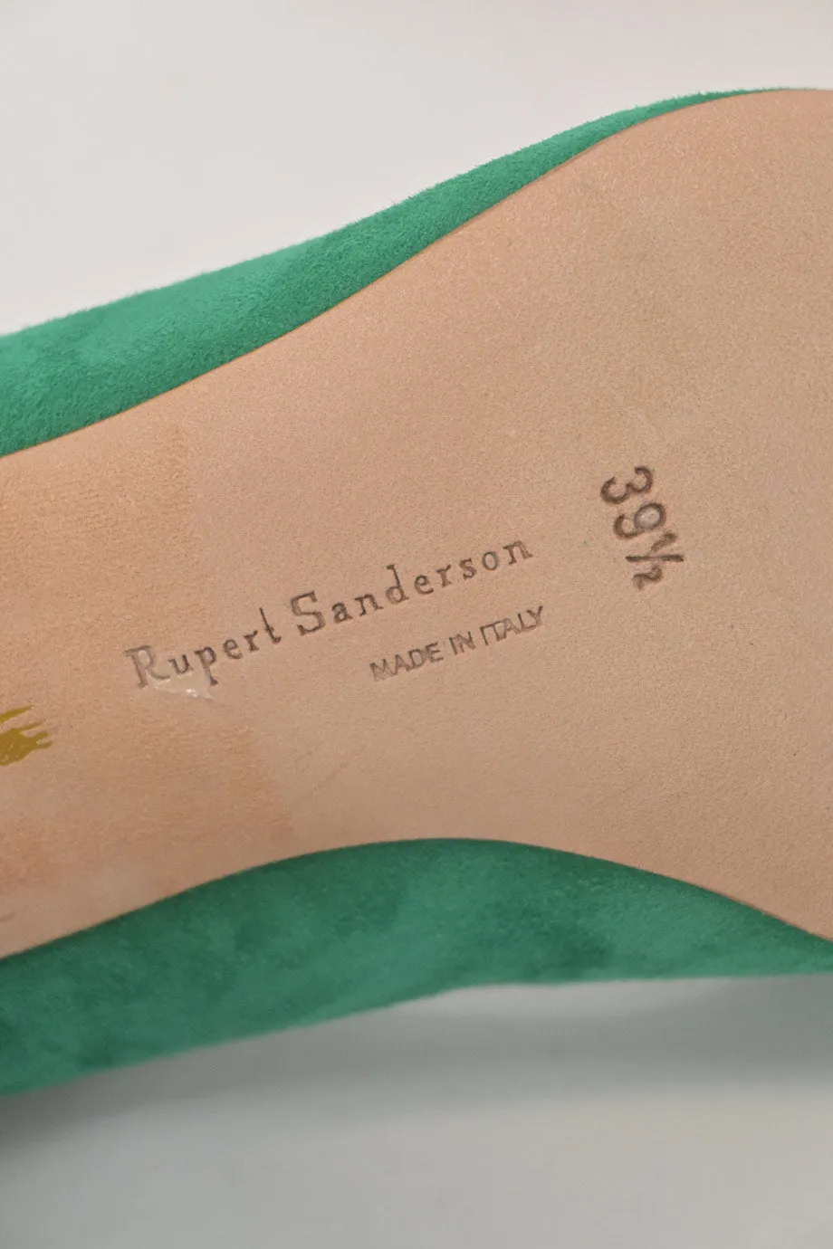[WS7438] Rupert Sanderson | High Heel Pump