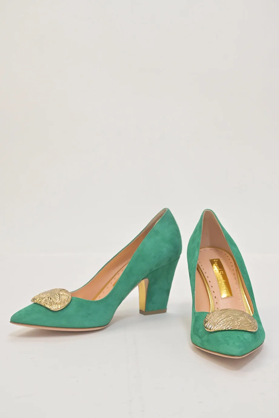 [WS7438] Rupert Sanderson | High Heel Pump