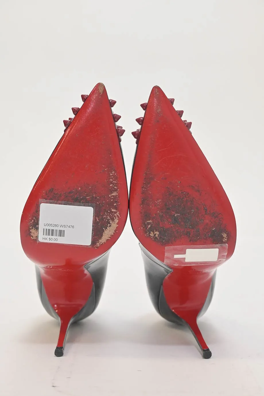 [WS7476] Christian Louboutin | High Heel Pump
