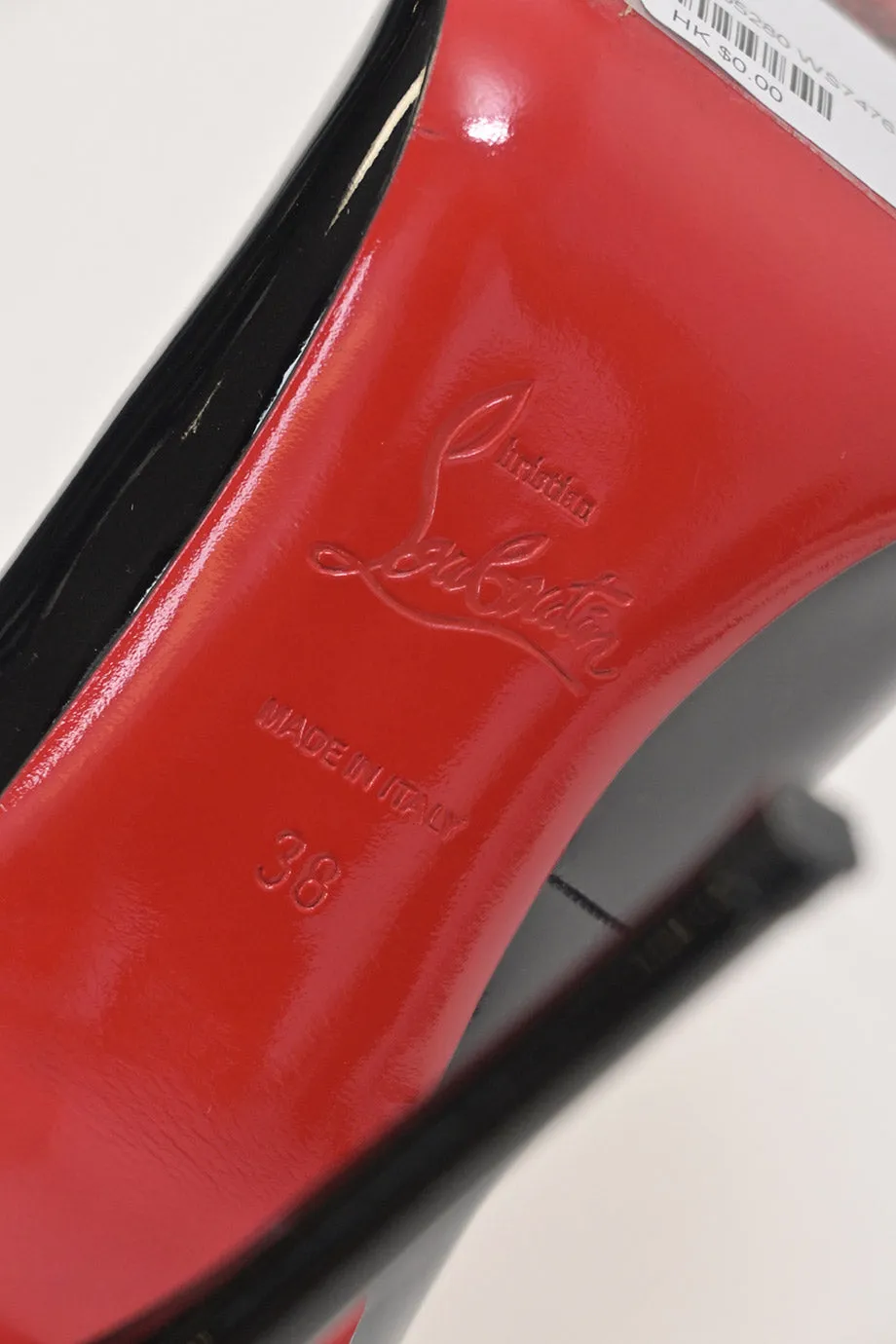 [WS7476] Christian Louboutin | High Heel Pump