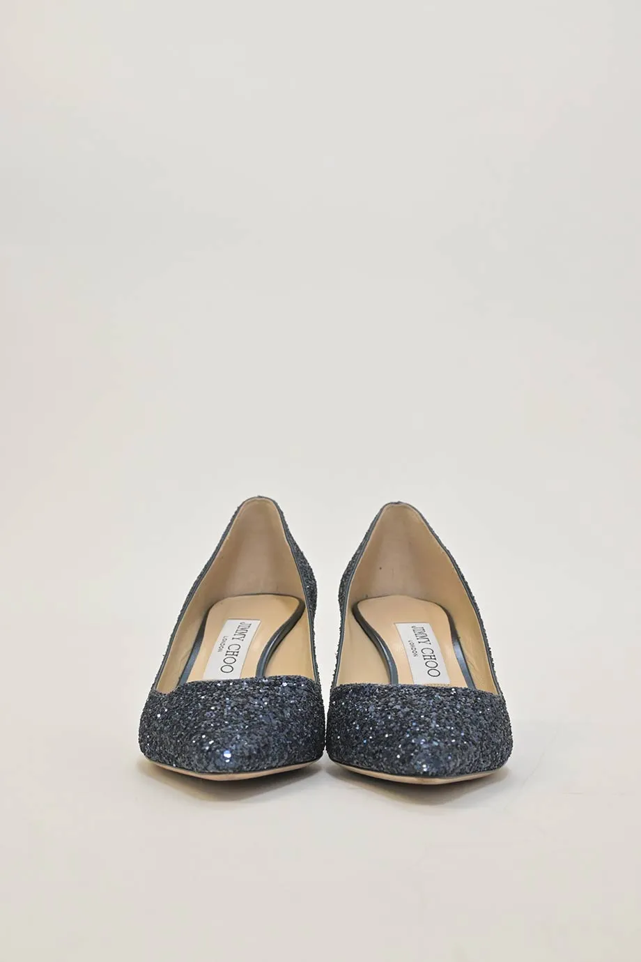 [WS7566] Jimmy Choo | Mid Heel Pump