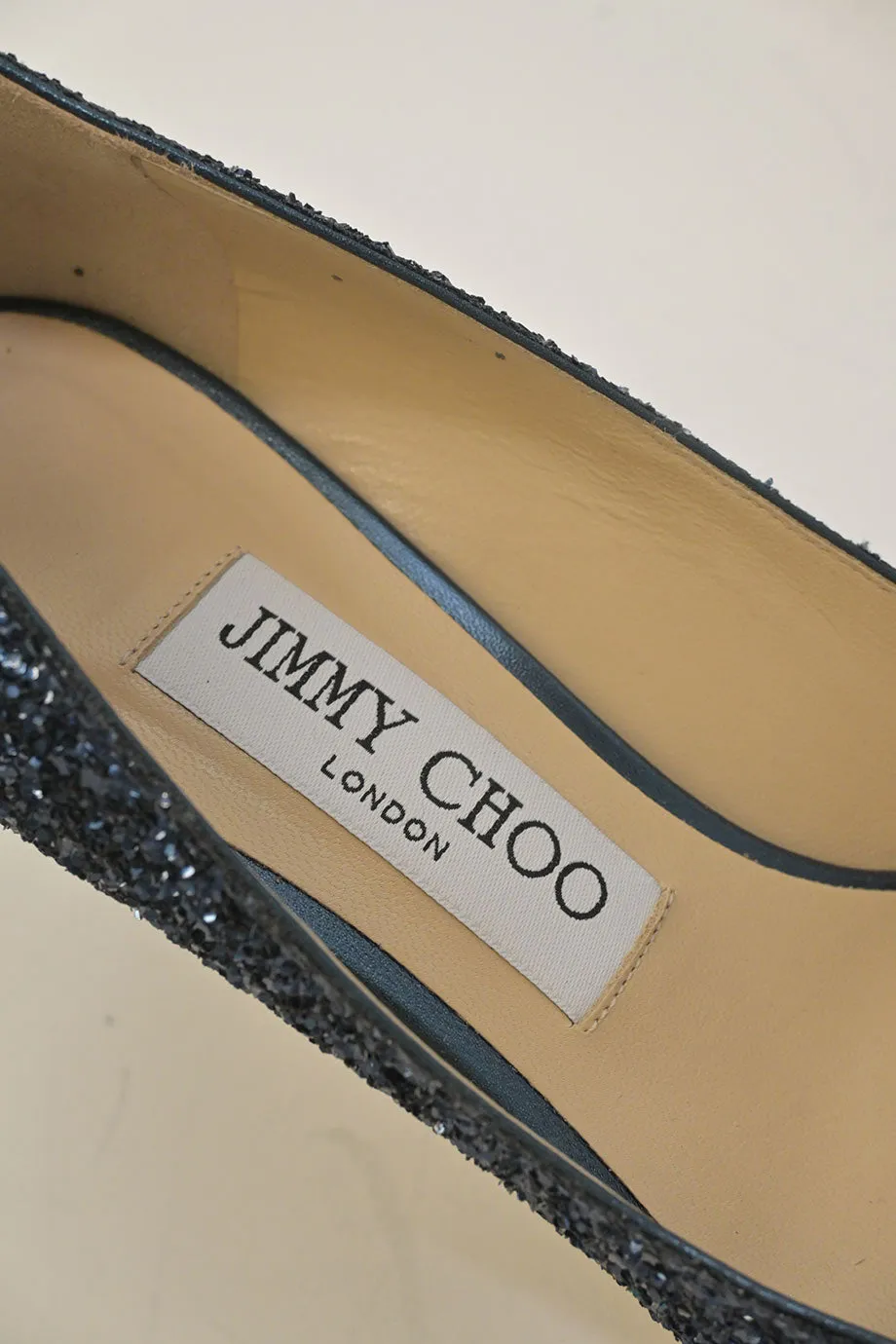 [WS7566] Jimmy Choo | Mid Heel Pump