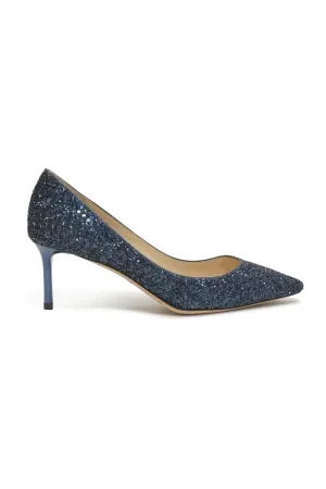 [WS7566] Jimmy Choo | Mid Heel Pump