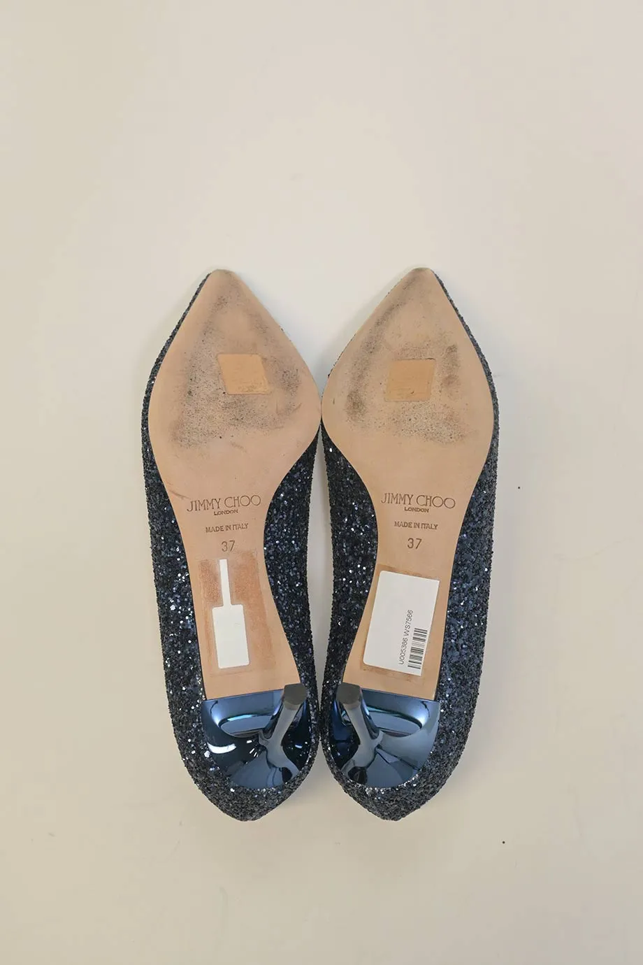 [WS7566] Jimmy Choo | Mid Heel Pump