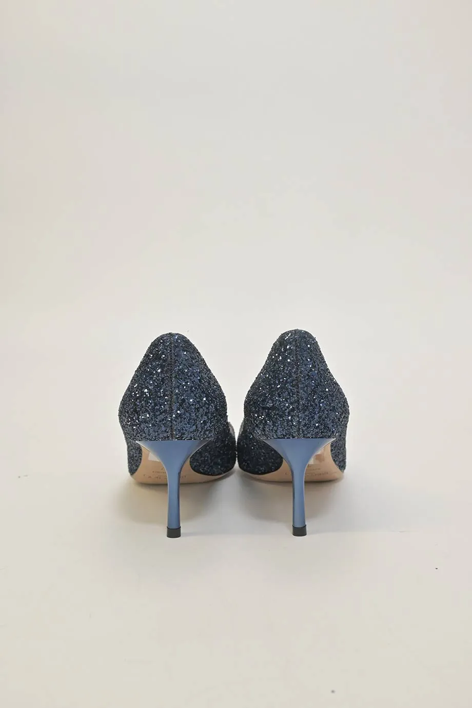[WS7566] Jimmy Choo | Mid Heel Pump