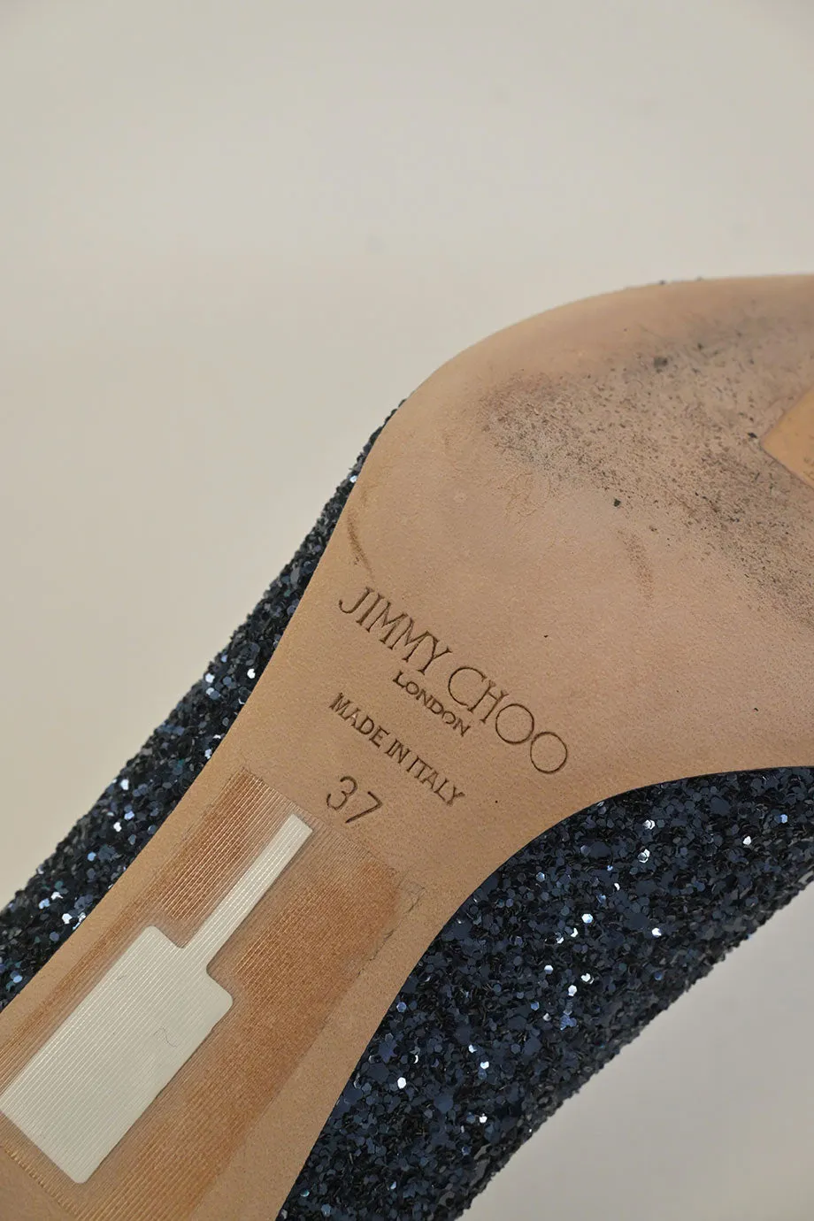 [WS7566] Jimmy Choo | Mid Heel Pump