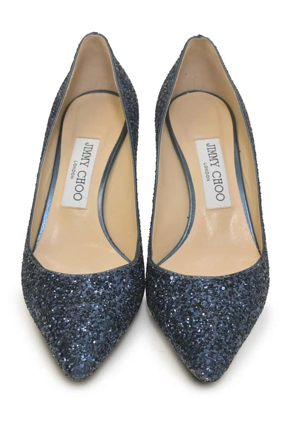 [WS7566] Jimmy Choo | Mid Heel Pump