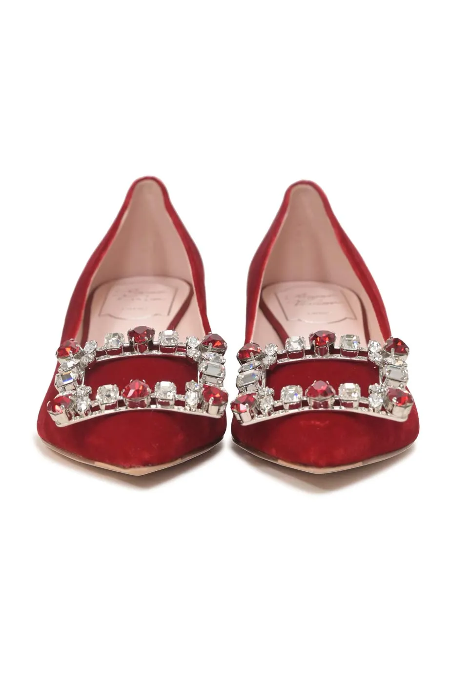 [WS7914] Roger Vivier | Low Heel Pump