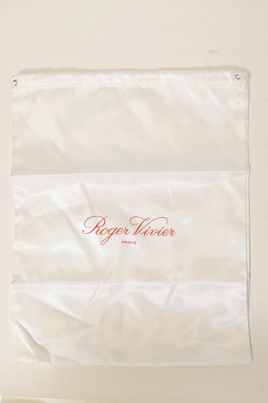 [WS7914] Roger Vivier | Low Heel Pump