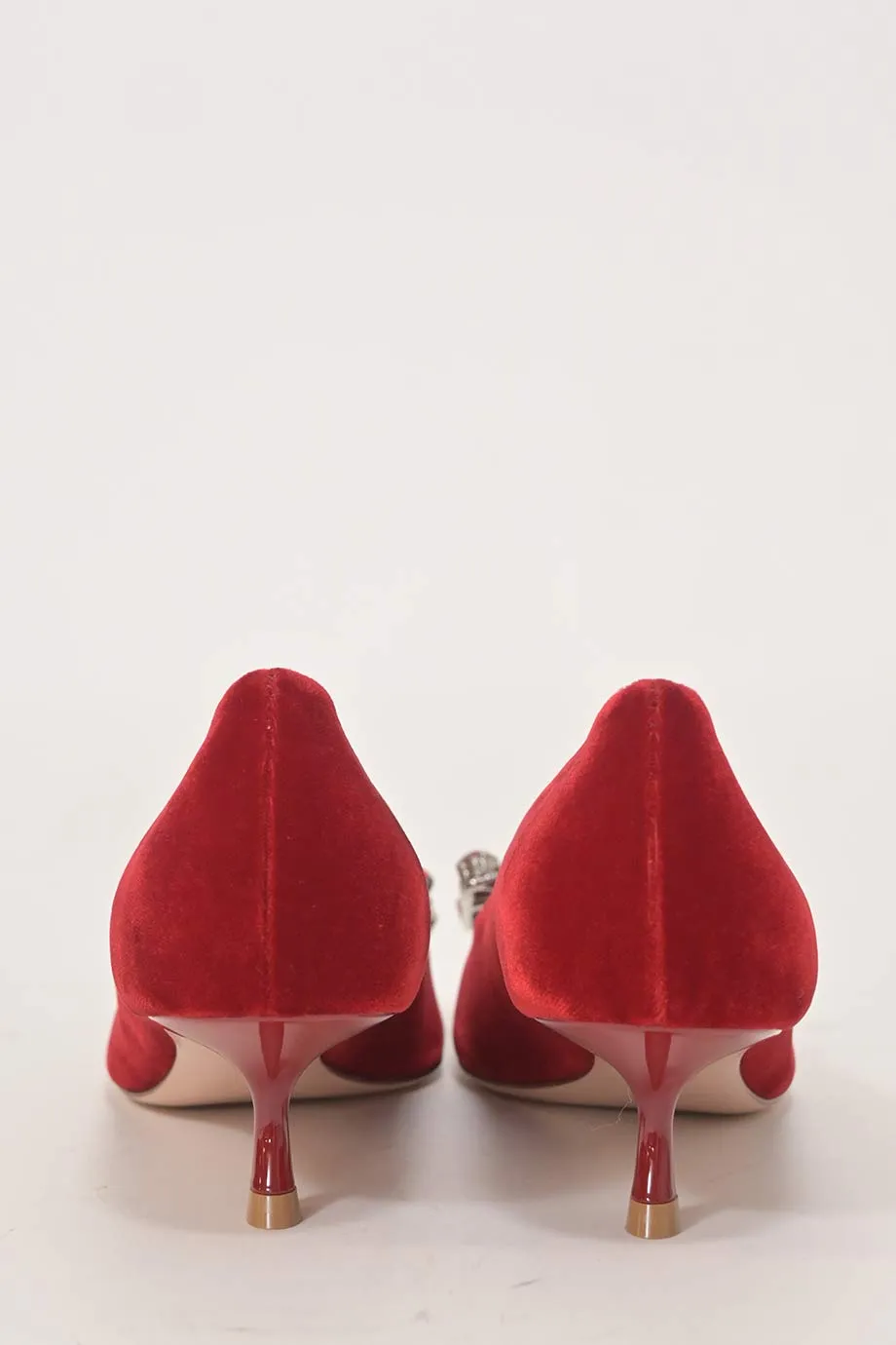 [WS7914] Roger Vivier | Low Heel Pump
