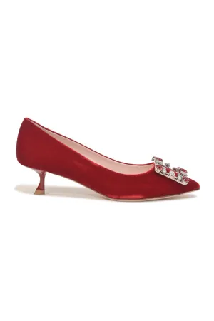 [WS7914] Roger Vivier | Low Heel Pump