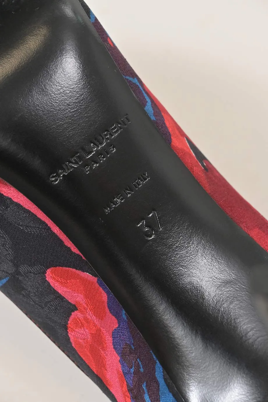 [WS7915] Saint Laurent | High Heel Pump