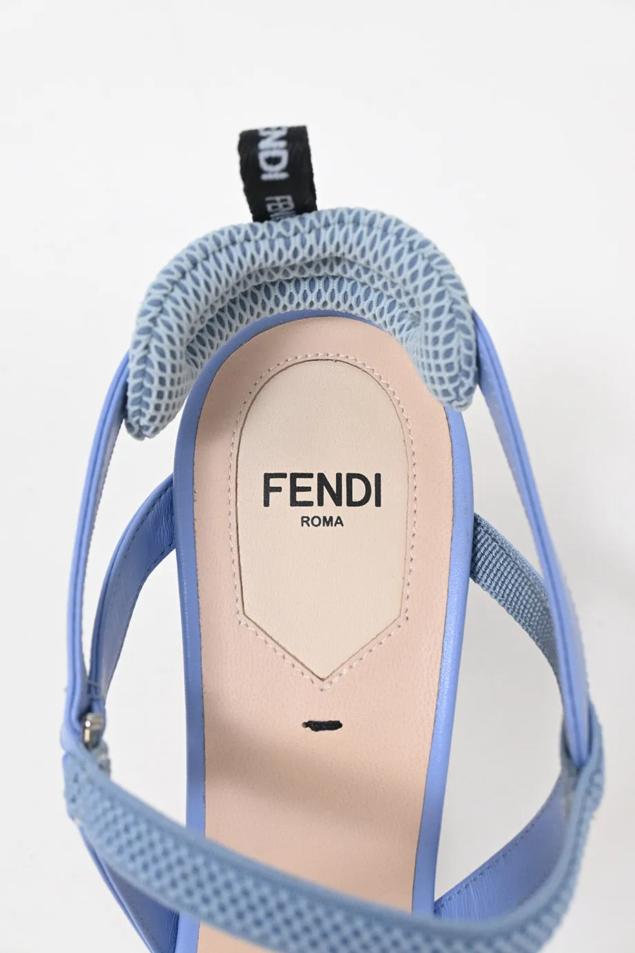 [WS8159] Fendi | Mid Heel Pump