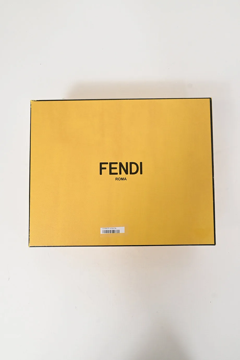 [WS8159] Fendi | Mid Heel Pump