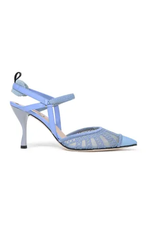 [WS8159] Fendi | Mid Heel Pump