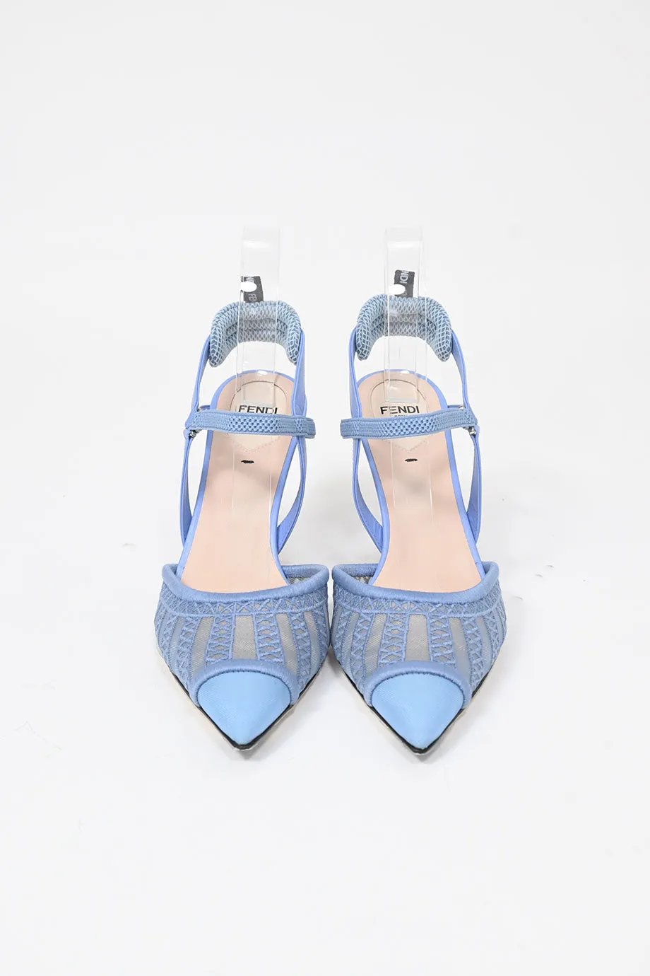[WS8159] Fendi | Mid Heel Pump