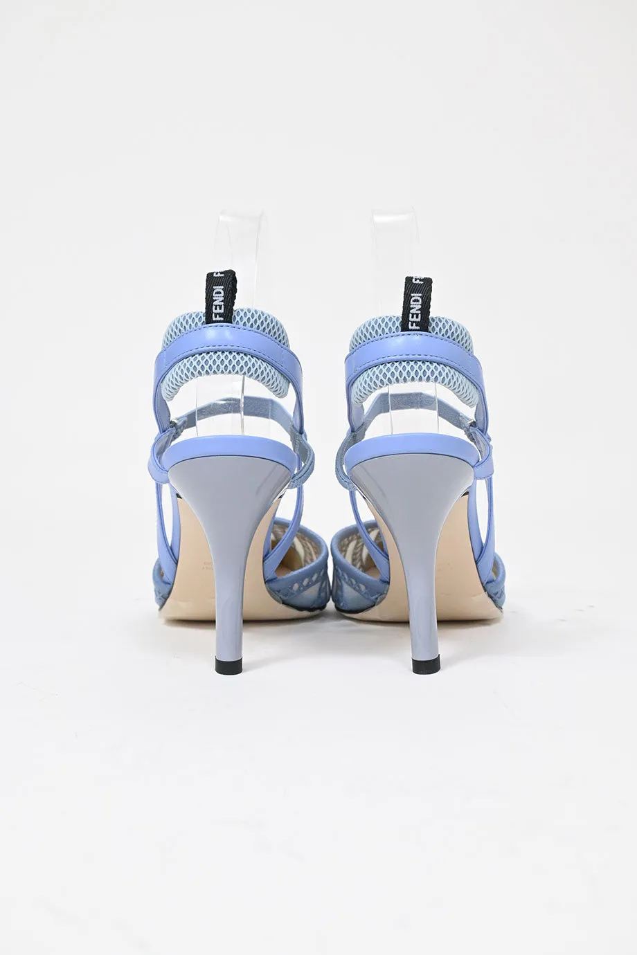 [WS8159] Fendi | Mid Heel Pump