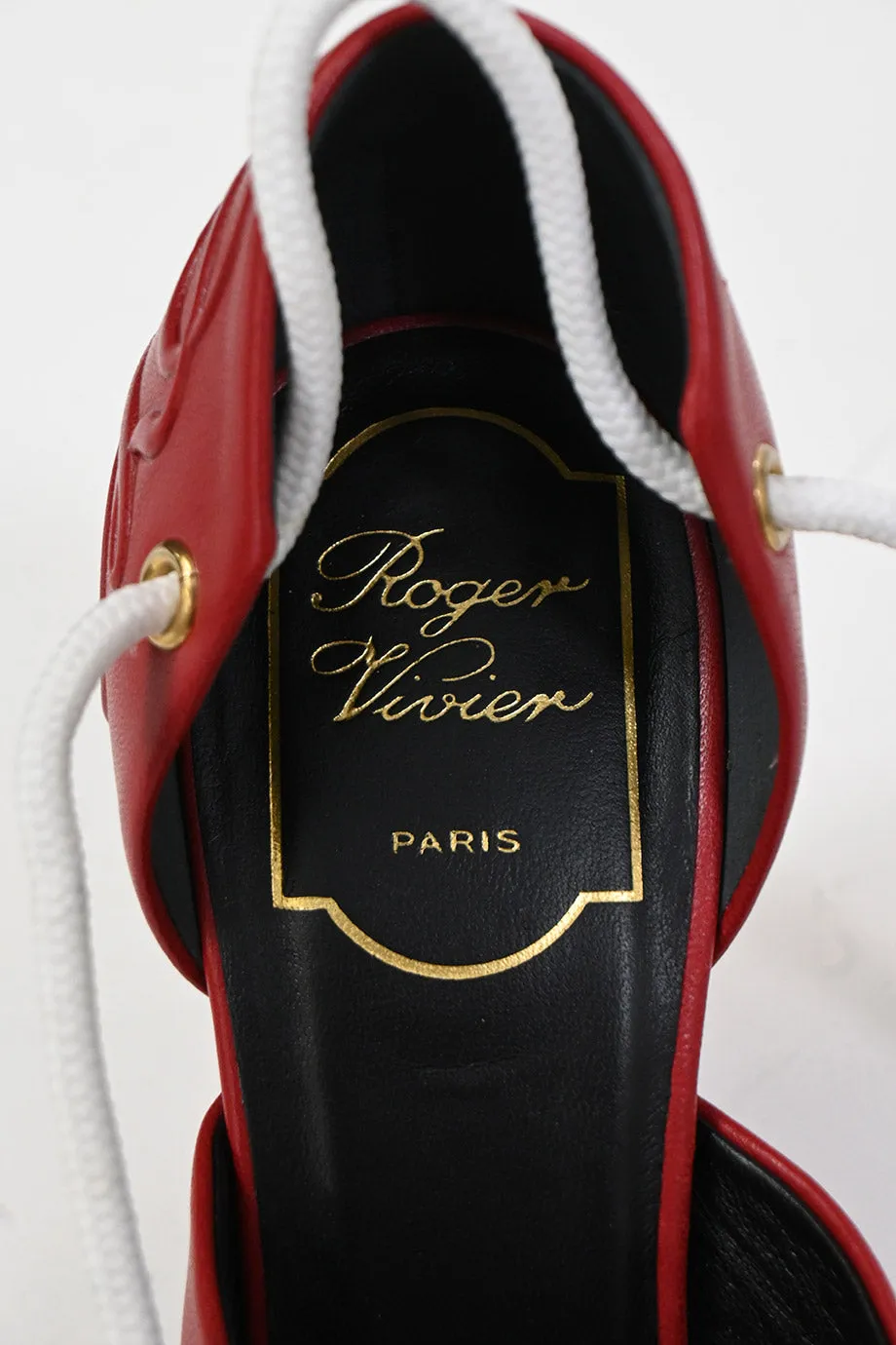 [WS8219] Roger Vivier | High Heel Pump